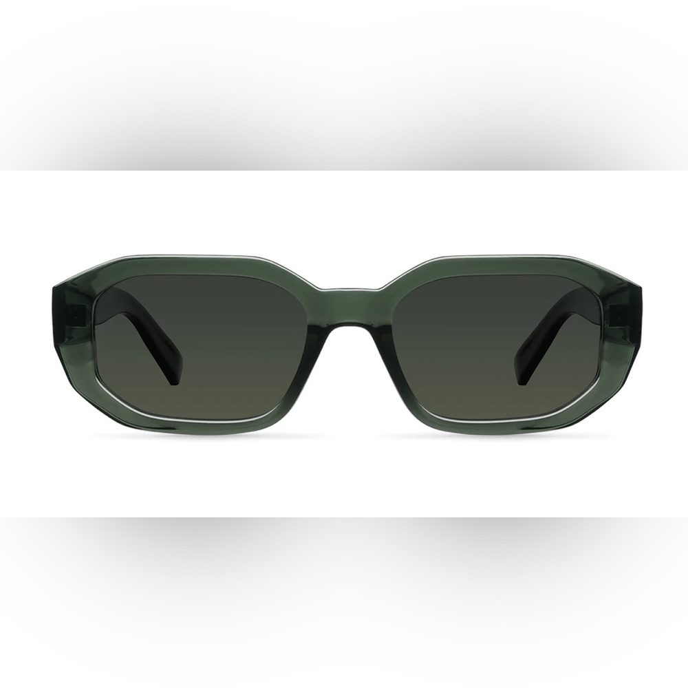 Meller Sunglasses- Kessie (fog olive)